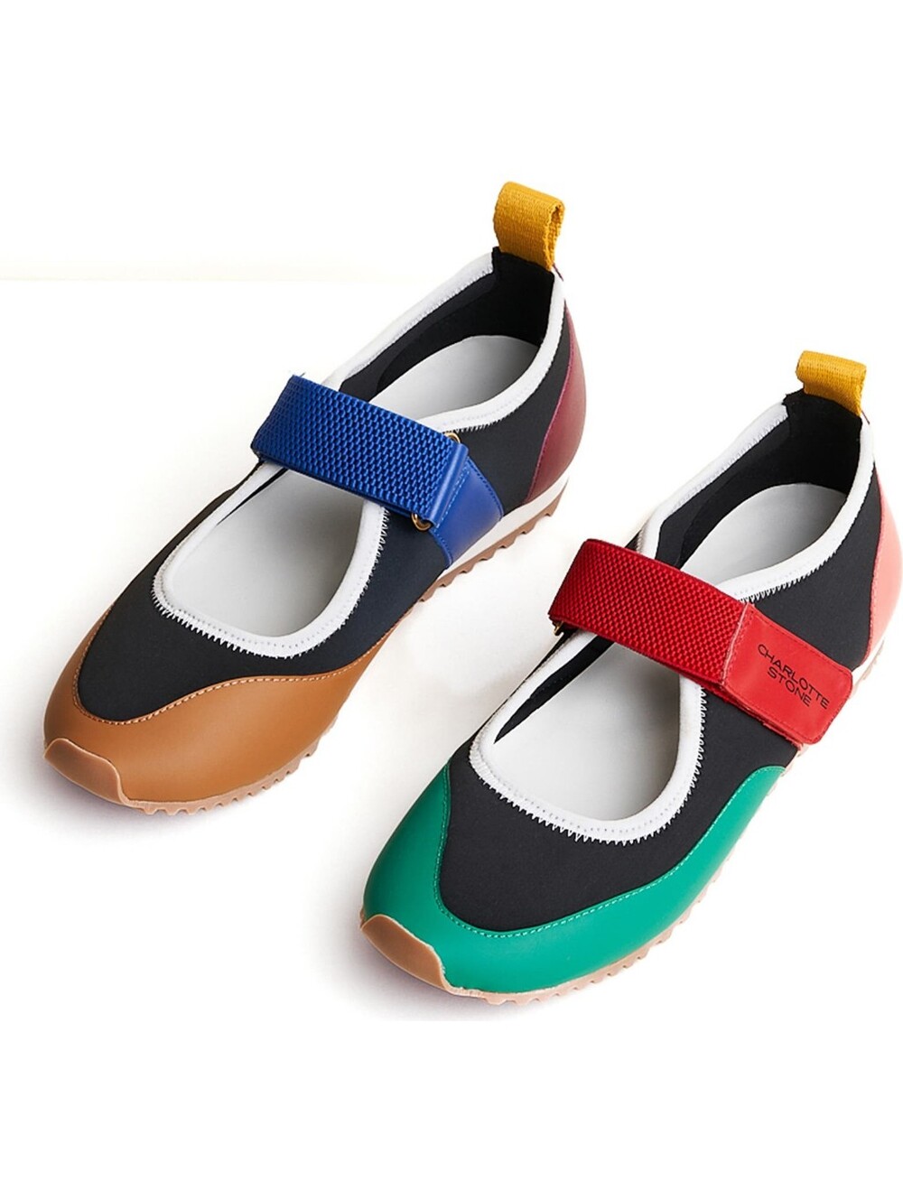 {Charlotte Stone} Mable Shoes - Picture 1 of 5